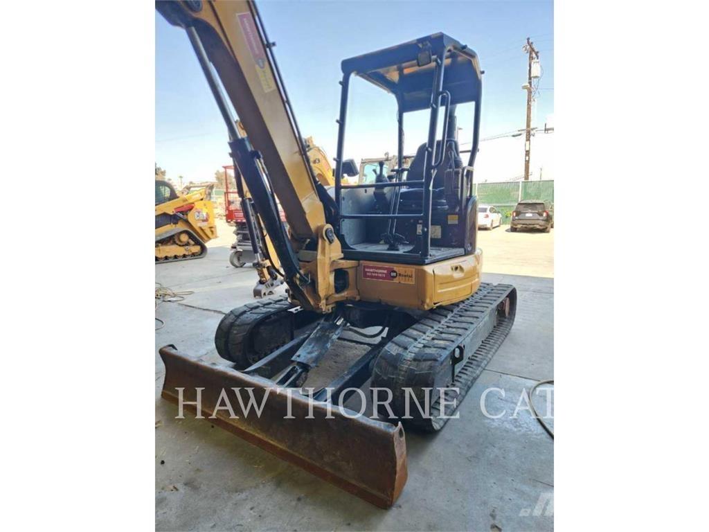 CAT 305.5E2 TH Гусеничні екскаватори