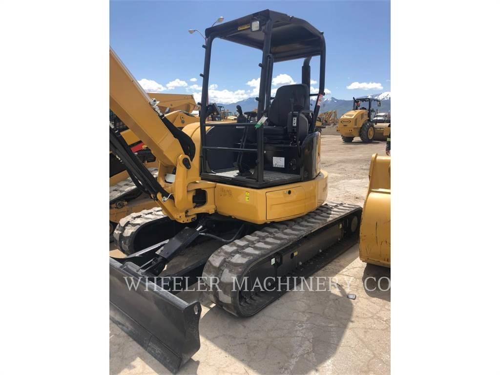 CAT 305.5E2C1T Гусеничні екскаватори