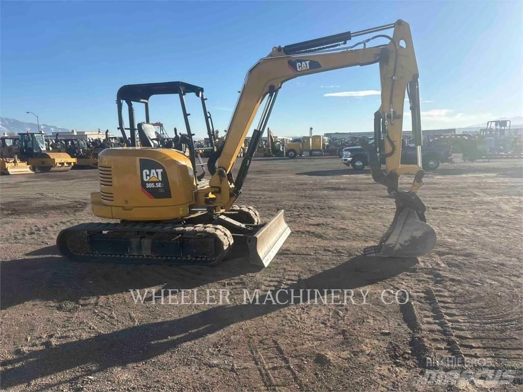 CAT 305.5E2C1T Гусеничні екскаватори