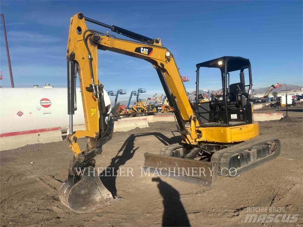 CAT 305.5E2C1T Гусеничні екскаватори