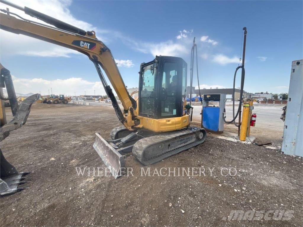 CAT 305.5E2C3T Гусеничні екскаватори
