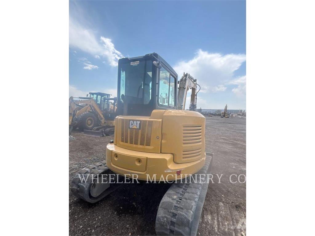 CAT 305.5E2C3T Гусеничні екскаватори