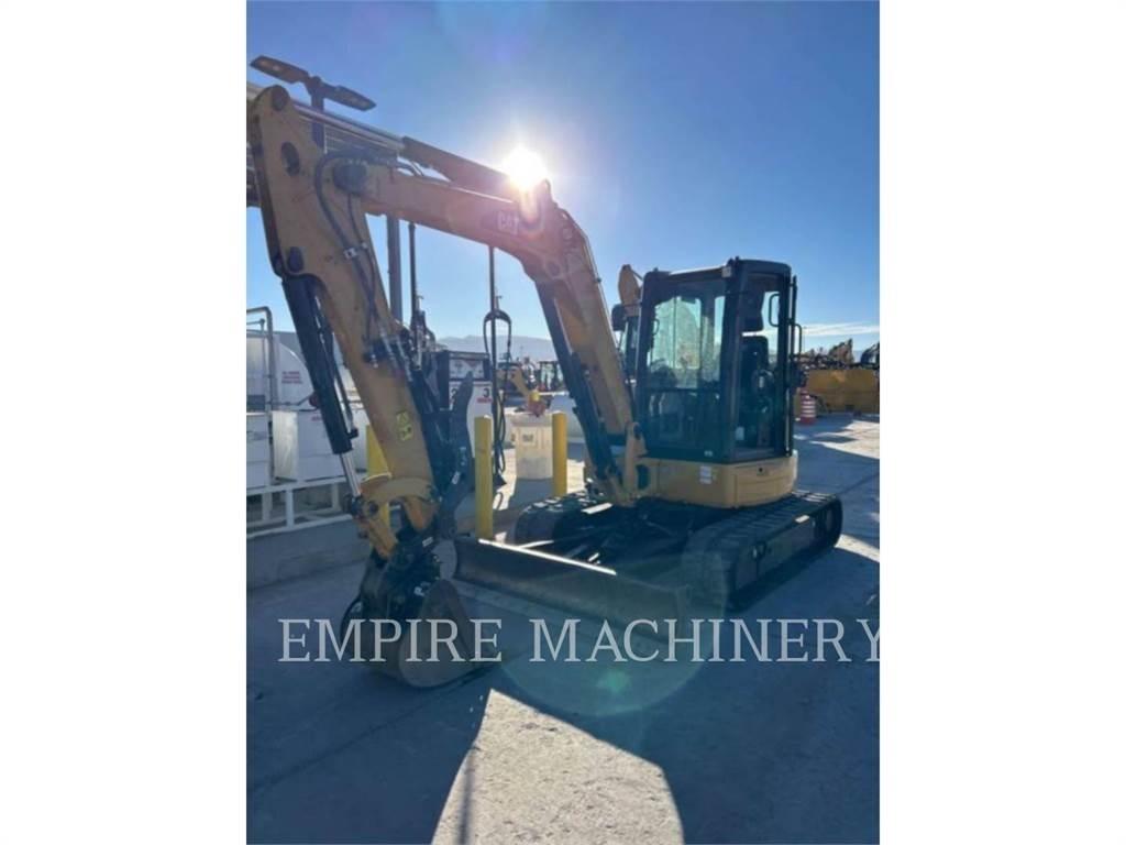 CAT 305.5E2CAT Гусеничні екскаватори