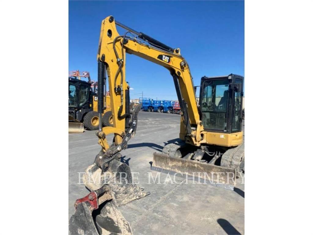 CAT 305.5E2CAT Гусеничні екскаватори