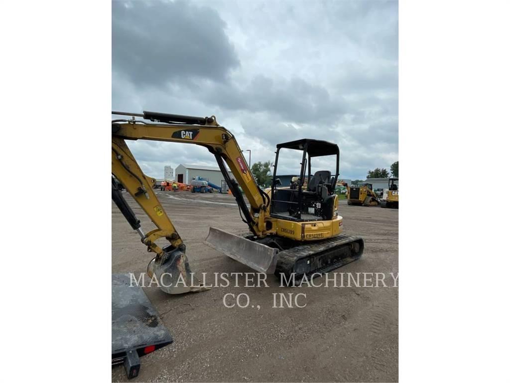 CAT 305.5E2CR Гусеничні екскаватори