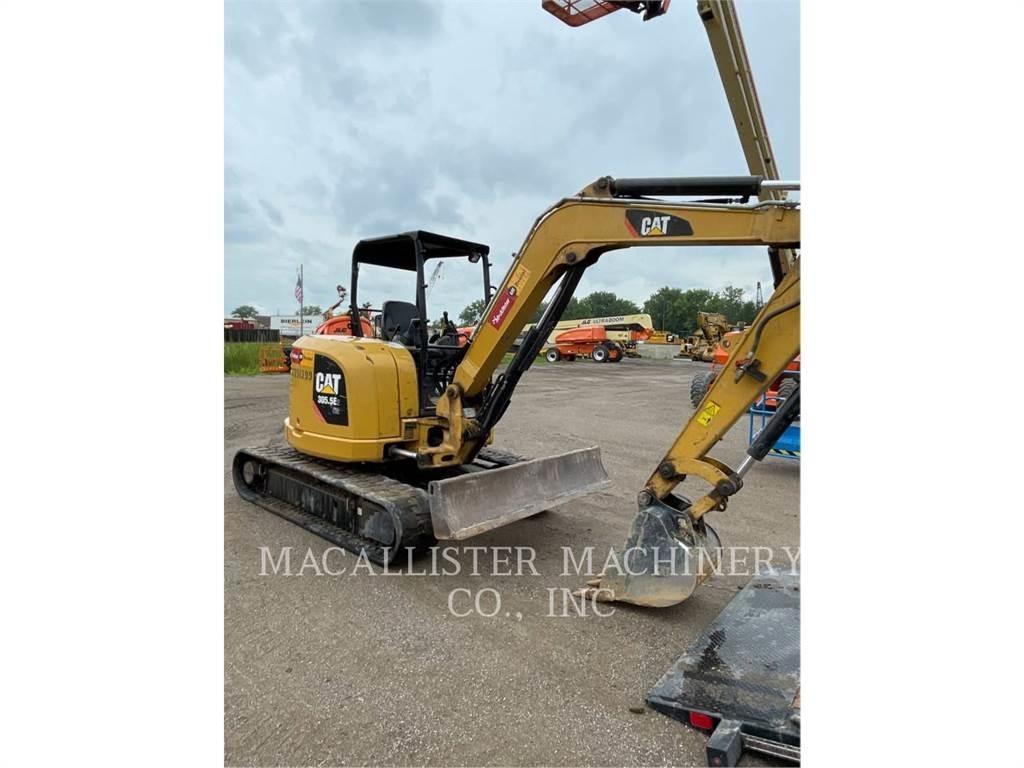 CAT 305.5E2CR Гусеничні екскаватори