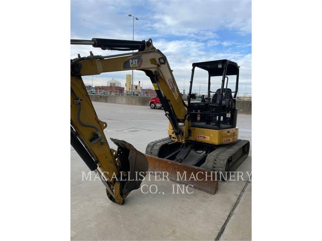 CAT 305.5E2CR Гусеничні екскаватори
