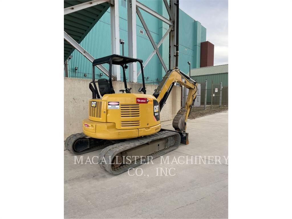 CAT 305.5E2CR Гусеничні екскаватори