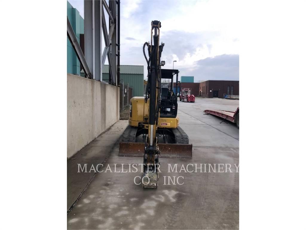 CAT 305.5E2CR Гусеничні екскаватори
