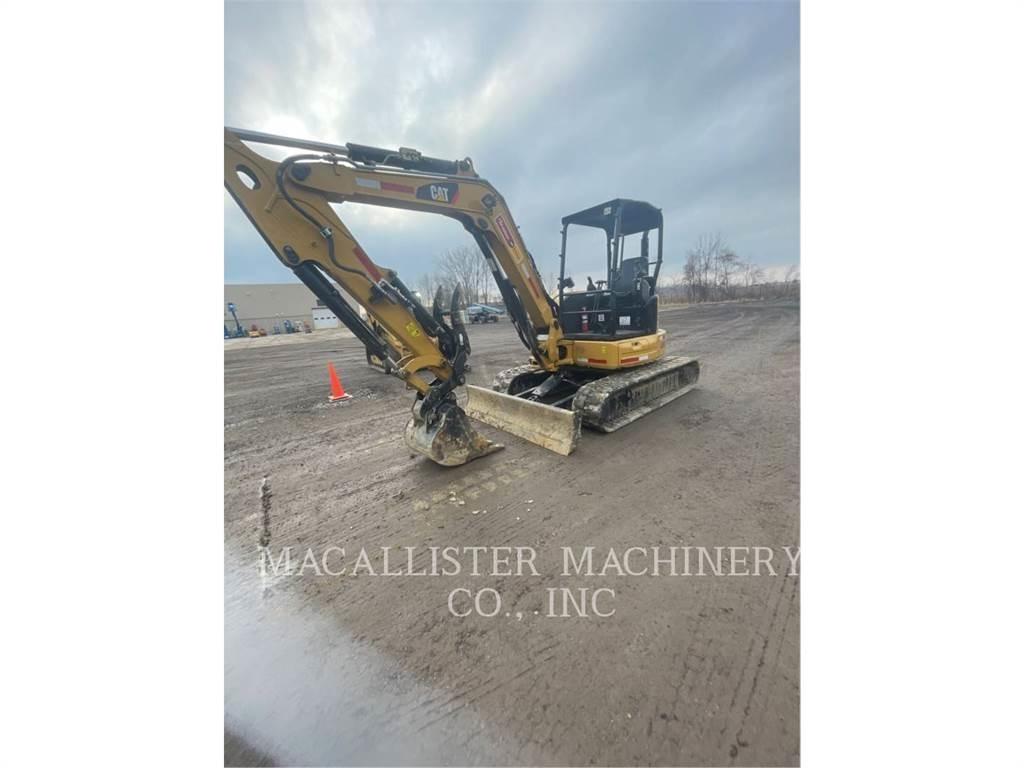 CAT 305.5E2CR Гусеничні екскаватори