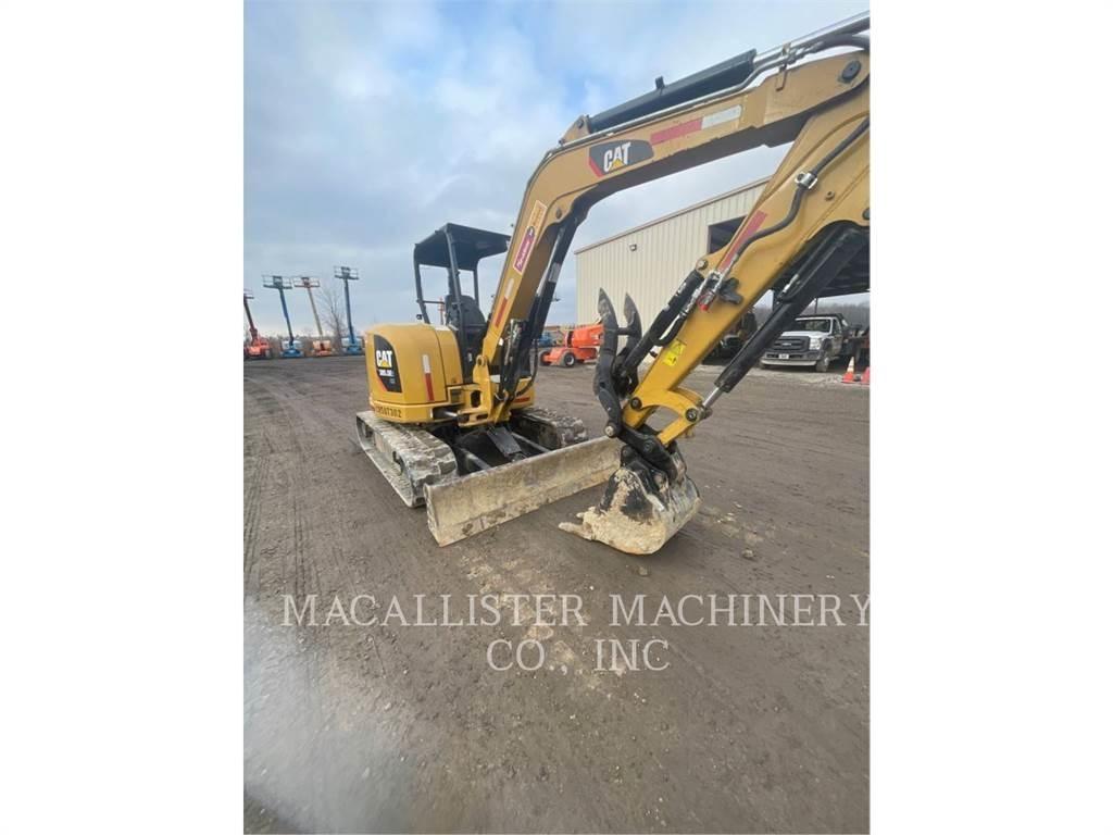 CAT 305.5E2CR Гусеничні екскаватори