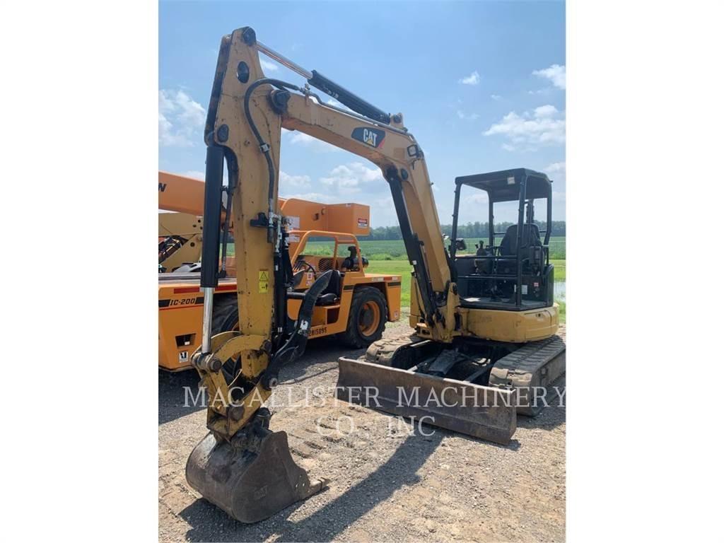 CAT 305.5E2CR Гусеничні екскаватори
