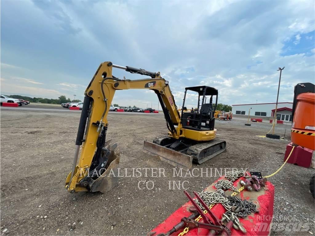 CAT 305.5E2CR Гусеничні екскаватори