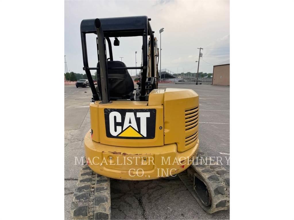 CAT 305.5E2CR Гусеничні екскаватори