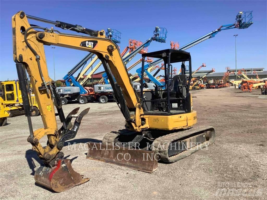 CAT 305.5E2CR Гусеничні екскаватори