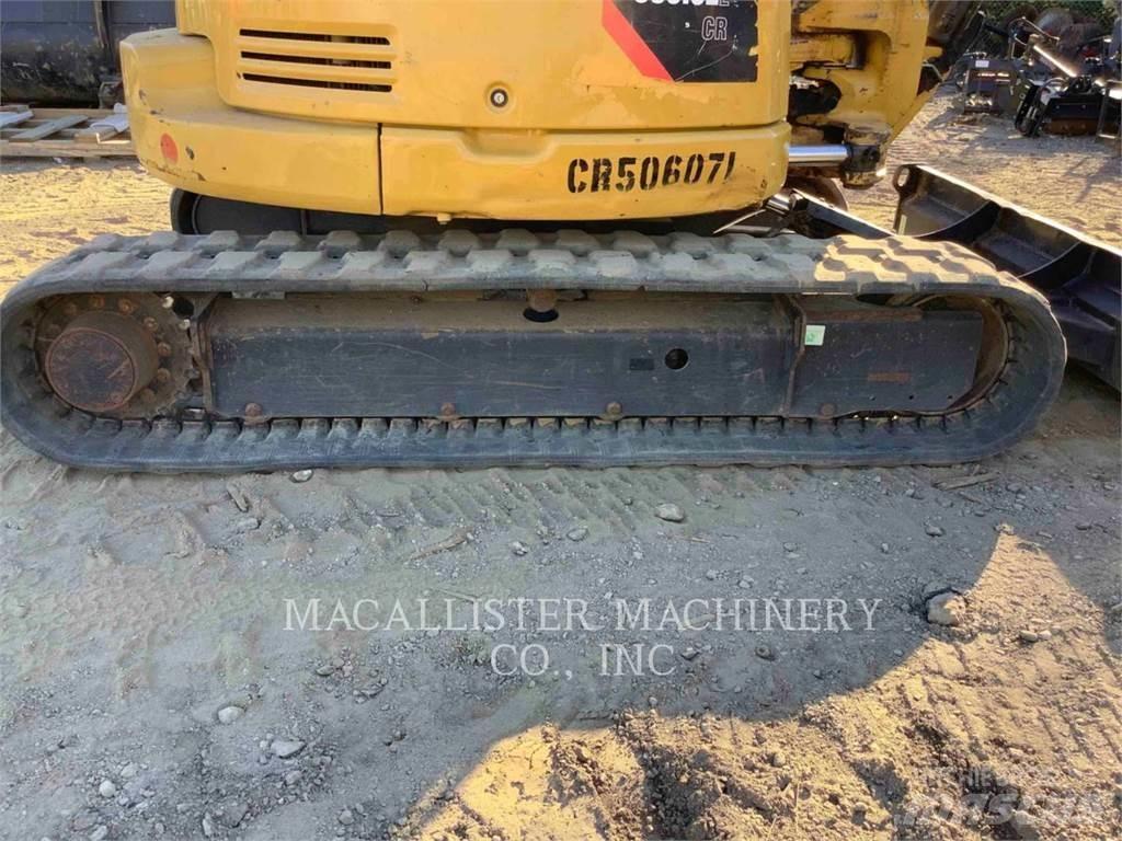 CAT 305.5E2CR Гусеничні екскаватори