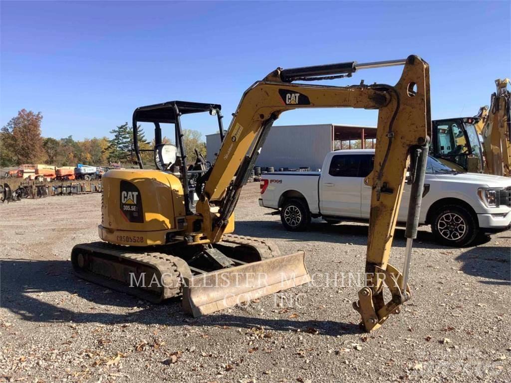 CAT 305.5E2CR Гусеничні екскаватори
