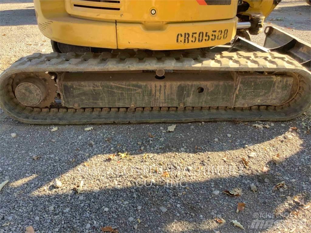 CAT 305.5E2CR Гусеничні екскаватори