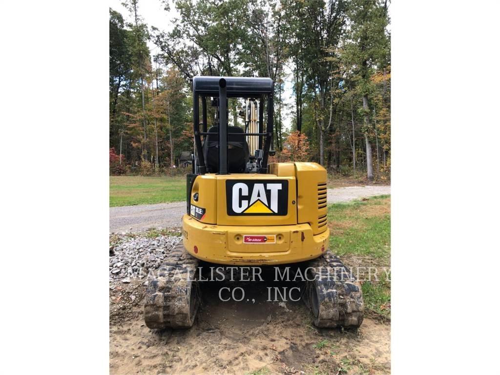 CAT 305.5E2CR Гусеничні екскаватори