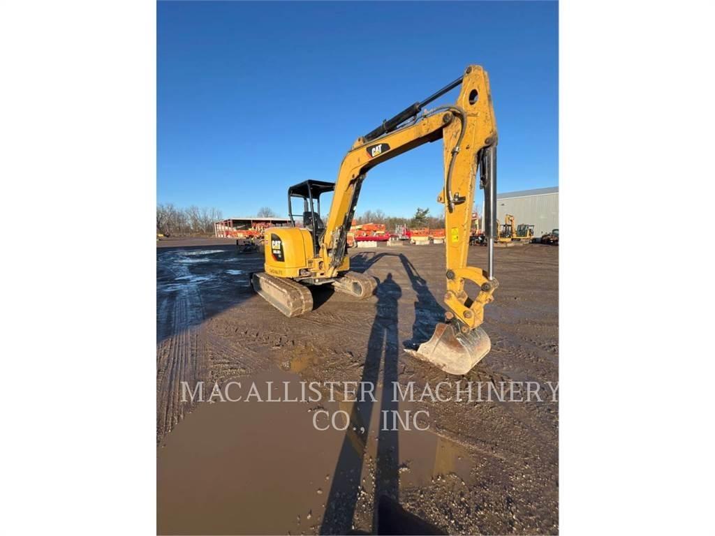 CAT 305.5E2CR Гусеничні екскаватори