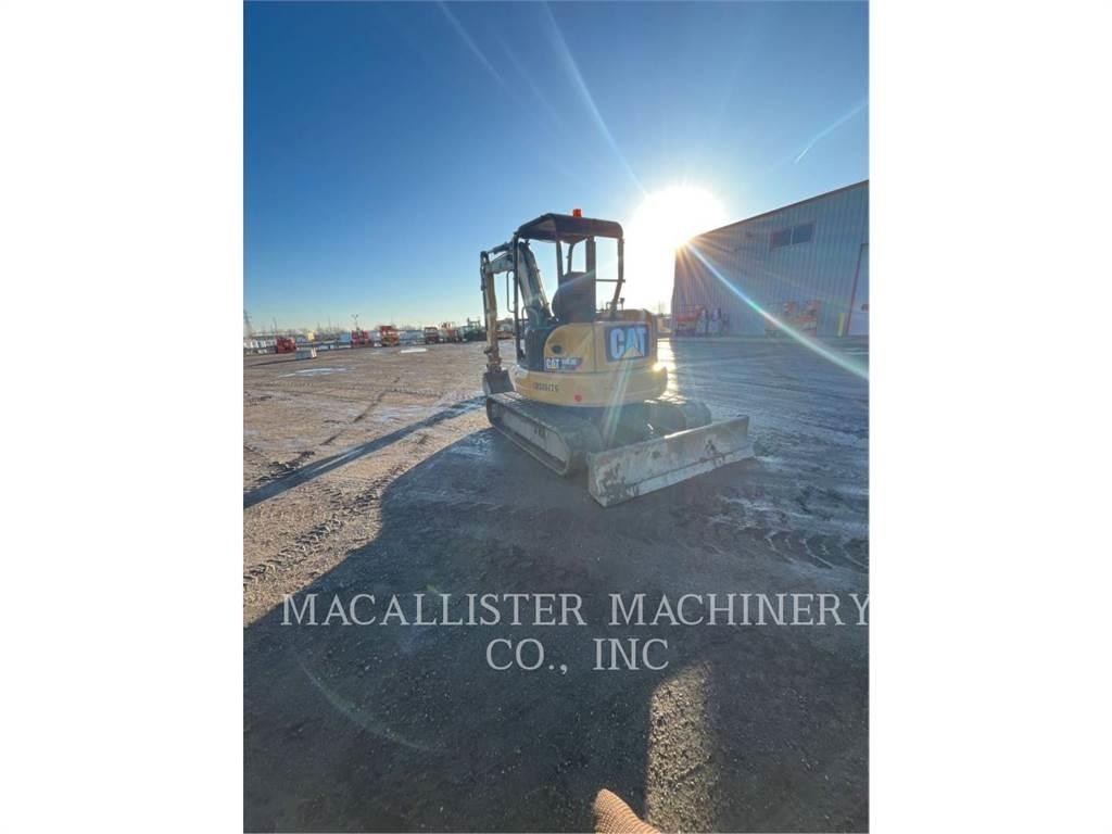 CAT 305.5E2CR Гусеничні екскаватори