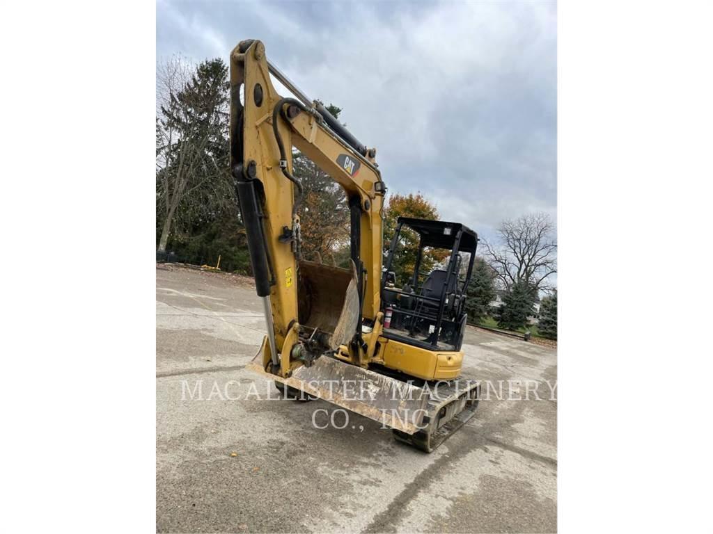CAT 305.5E2CR Гусеничні екскаватори