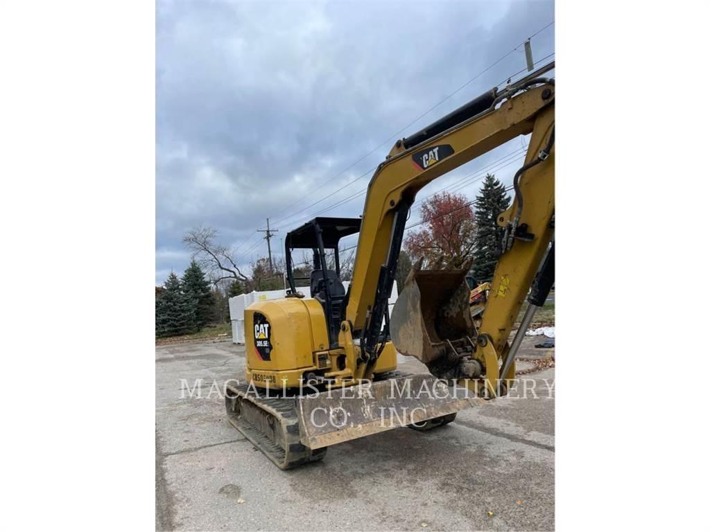 CAT 305.5E2CR Гусеничні екскаватори