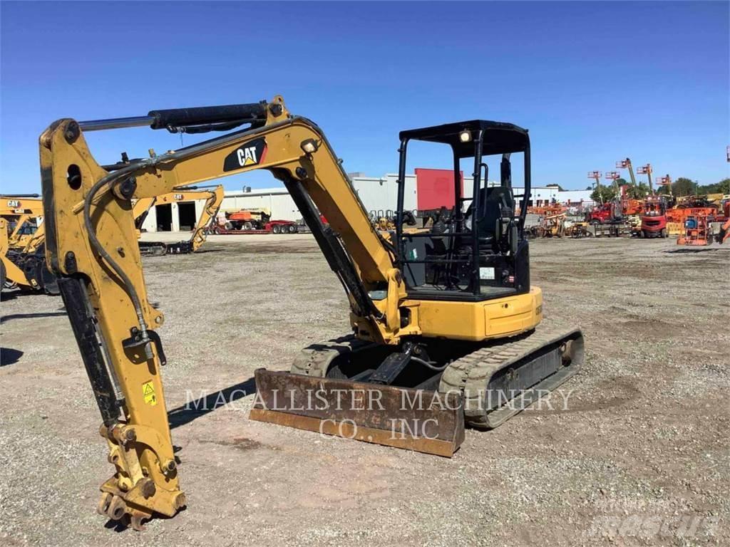 CAT 305.5E2CR Гусеничні екскаватори