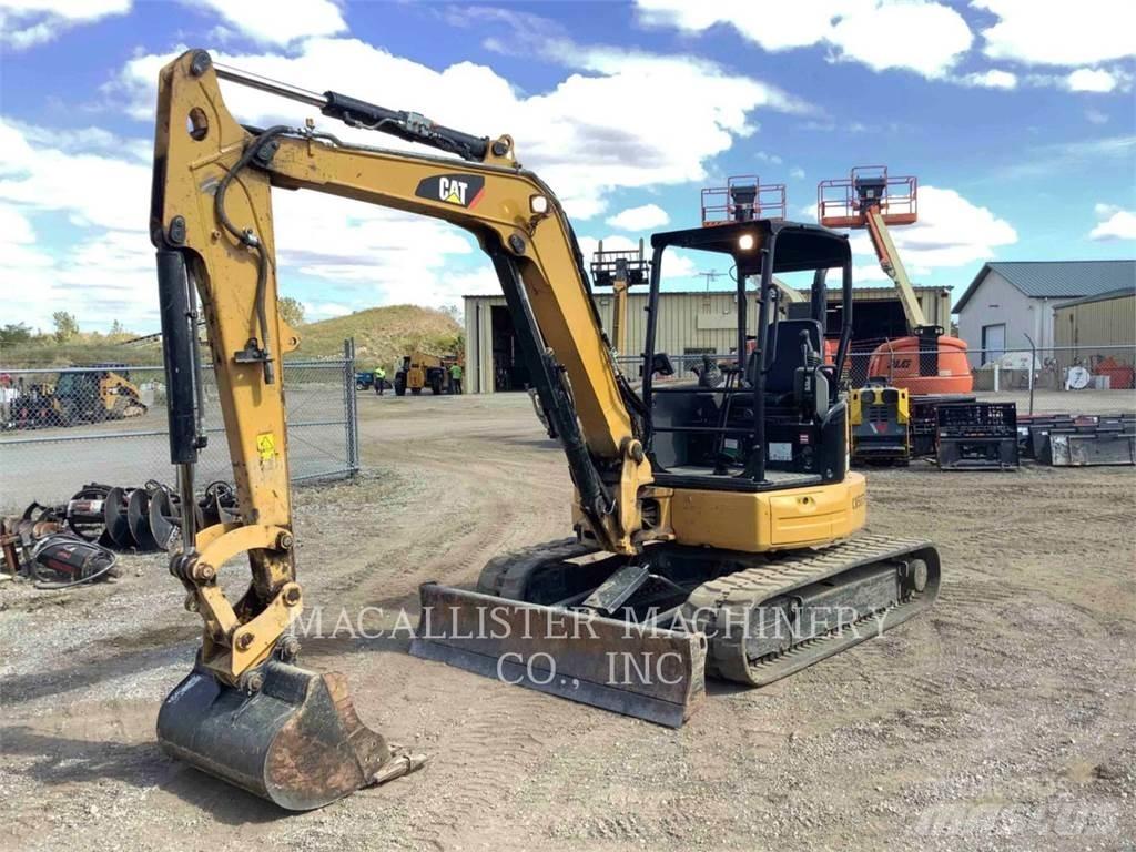 CAT 305.5E2CR Гусеничні екскаватори