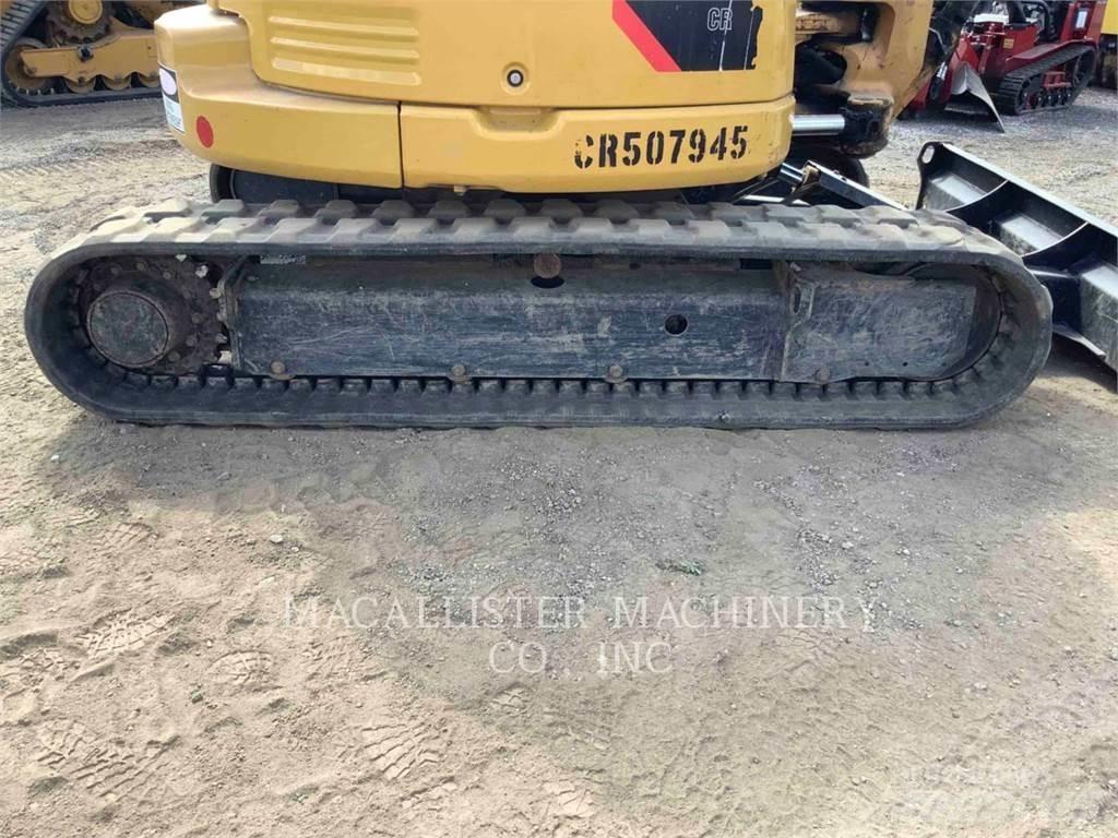 CAT 305.5E2CR Гусеничні екскаватори
