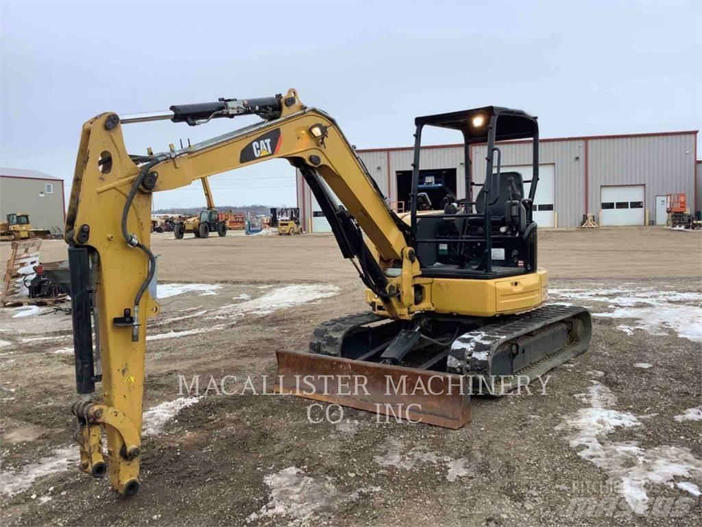 CAT 305.5E2CR Гусеничні екскаватори