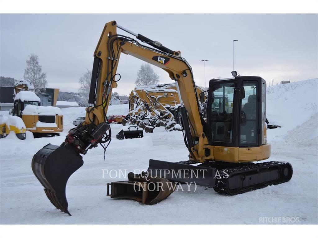 CAT 305.5E2CR Гусеничні екскаватори