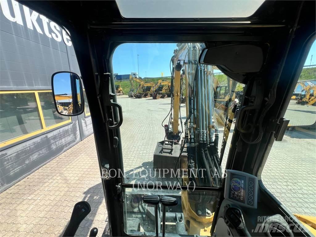 CAT 305.5E2CR Гусеничні екскаватори