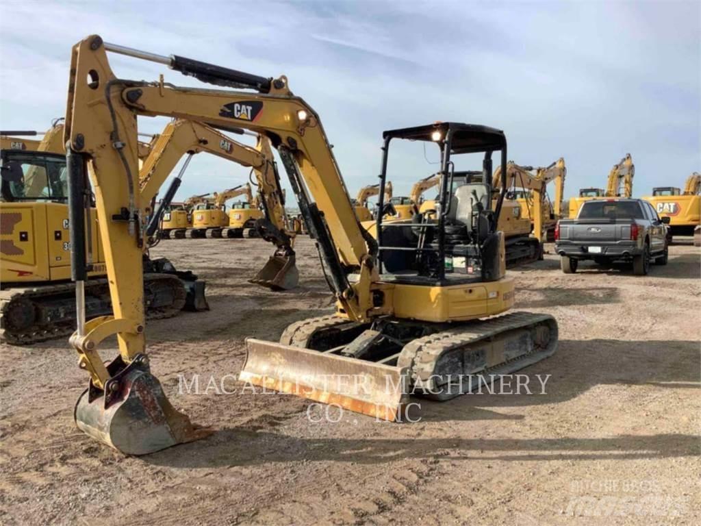 CAT 305.5E2CR Гусеничні екскаватори