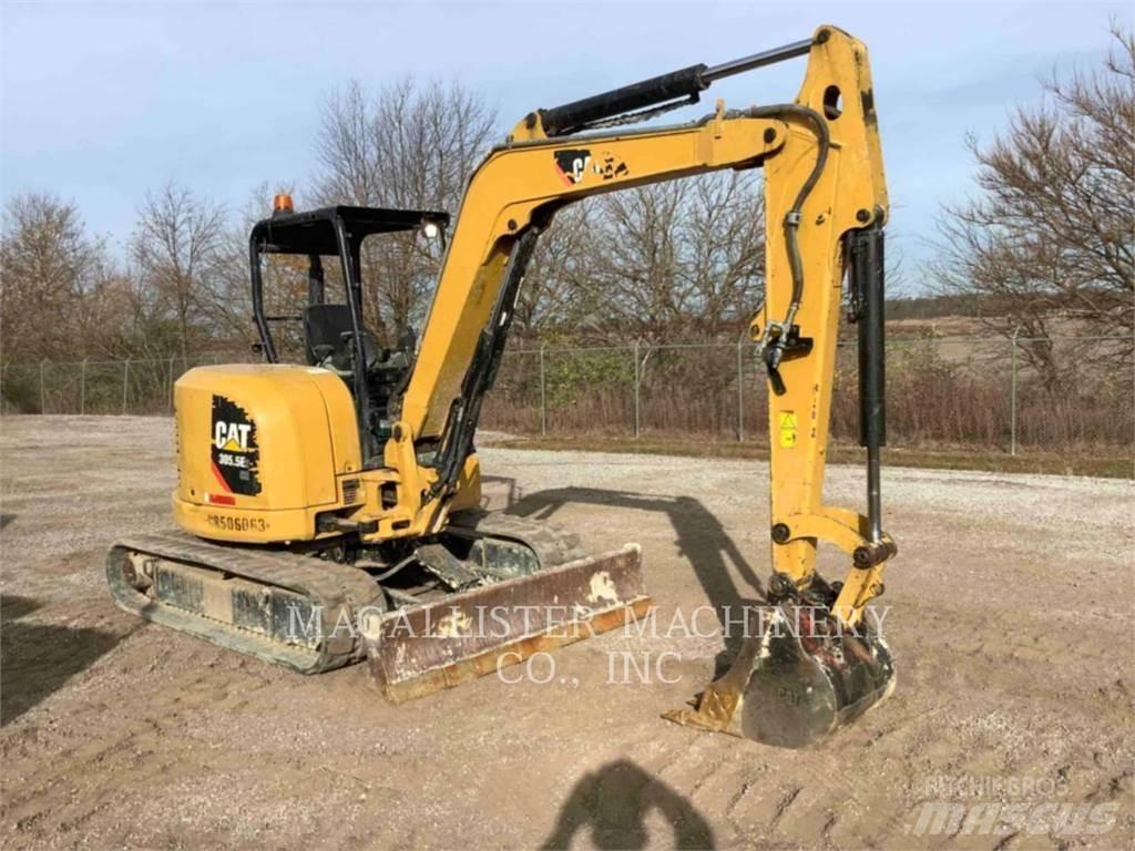 CAT 305.5E2CR Гусеничні екскаватори