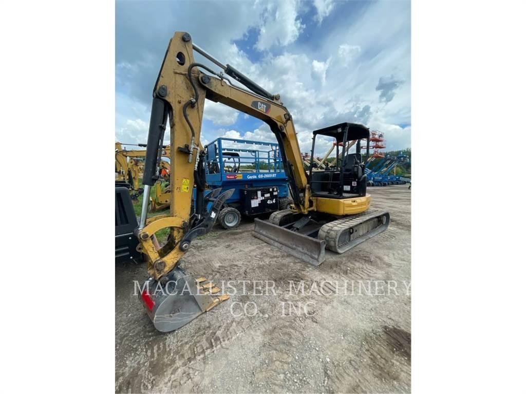 CAT 305.5E2CR Гусеничні екскаватори