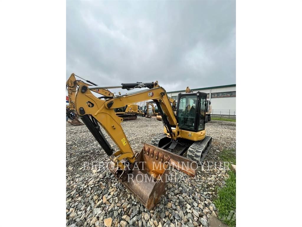 CAT 305.5E2CR Гусеничні екскаватори