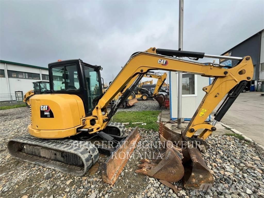 CAT 305.5E2CR Гусеничні екскаватори