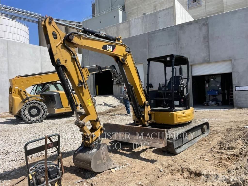 CAT 305.5E2CR Гусеничні екскаватори