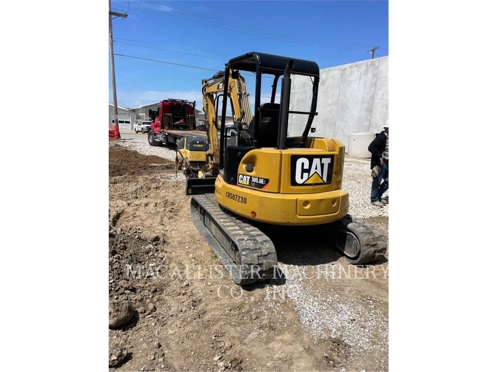 CAT 305.5E2CR Гусеничні екскаватори