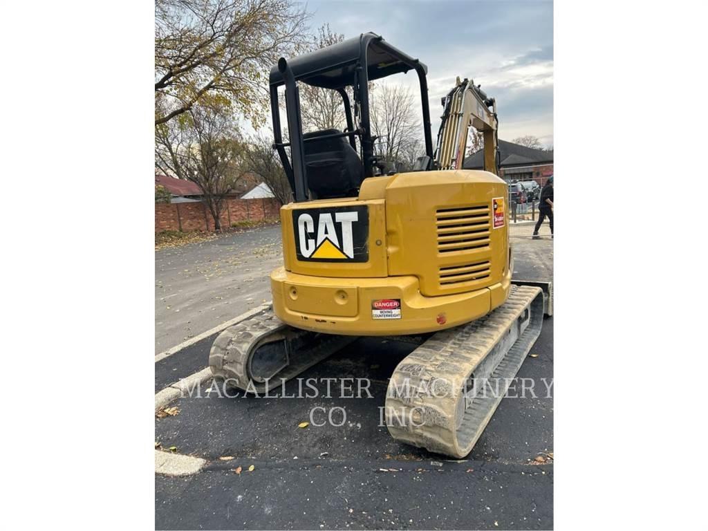 CAT 305.5E2CR Гусеничні екскаватори