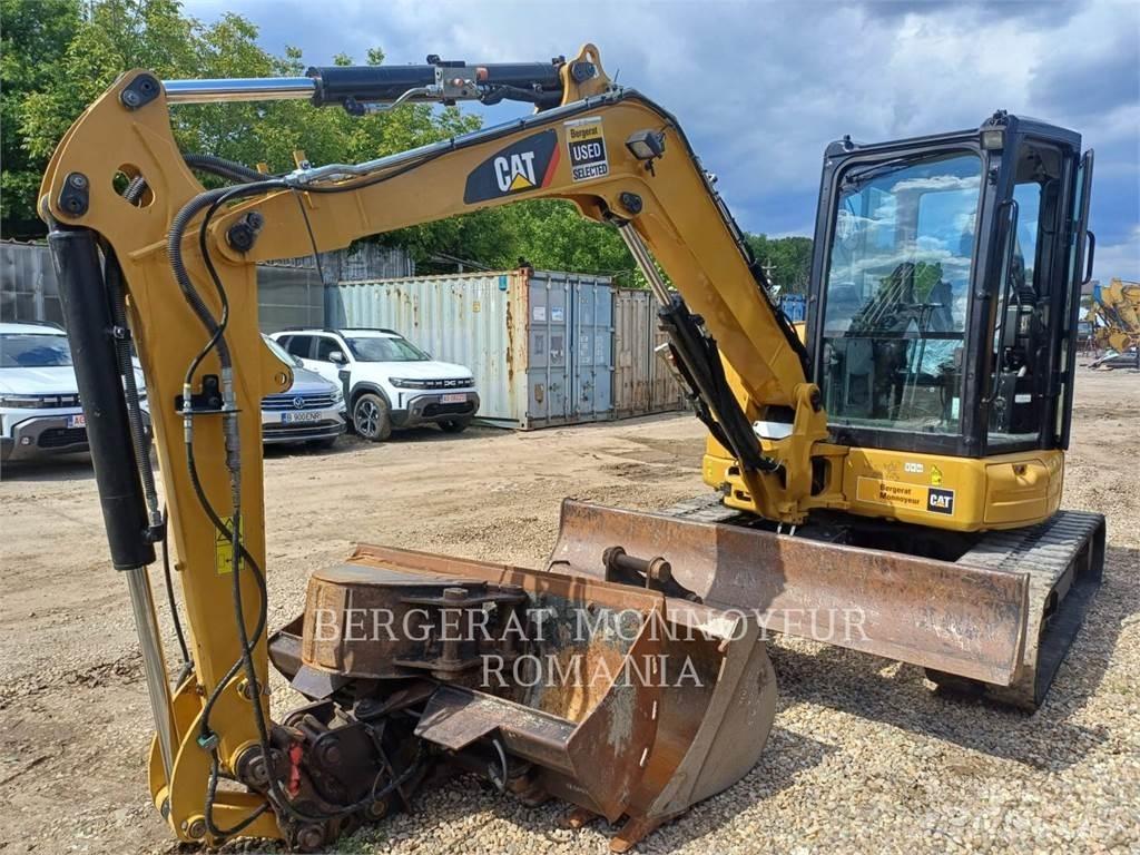 CAT 305.5E2CR Гусеничні екскаватори