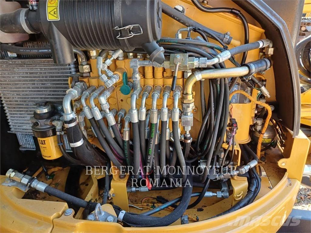 CAT 305.5E2CR Гусеничні екскаватори