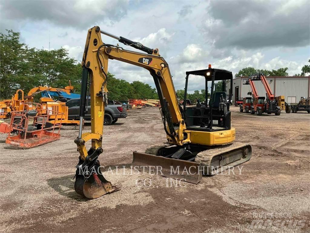 CAT 305.5E2CR Гусеничні екскаватори
