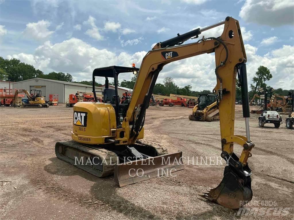 CAT 305.5E2CR Гусеничні екскаватори