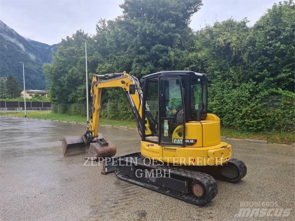 CAT 305.5E2CR Гусеничні екскаватори