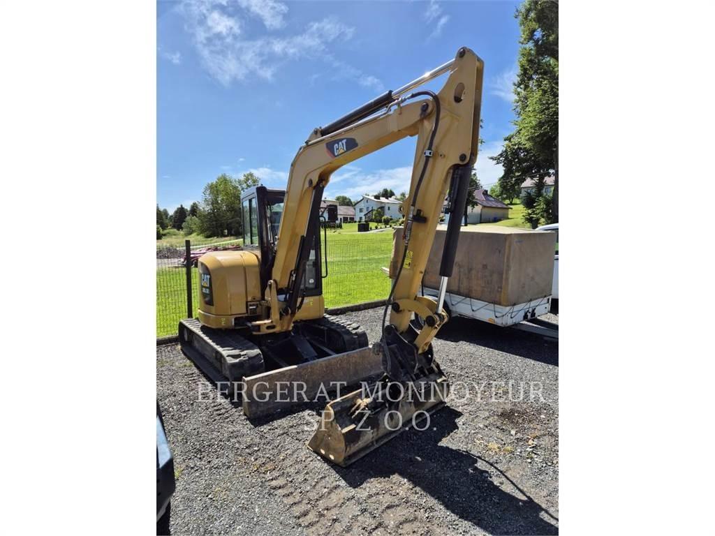 CAT 305.5E2CR Гусеничні екскаватори