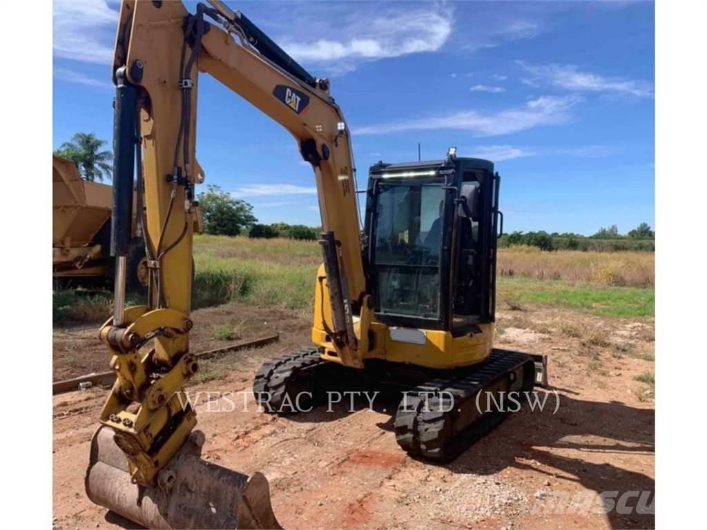 CAT 305.5E2CR Гусеничні екскаватори