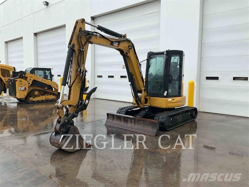 CAT 305.5E2CR Гусеничні екскаватори
