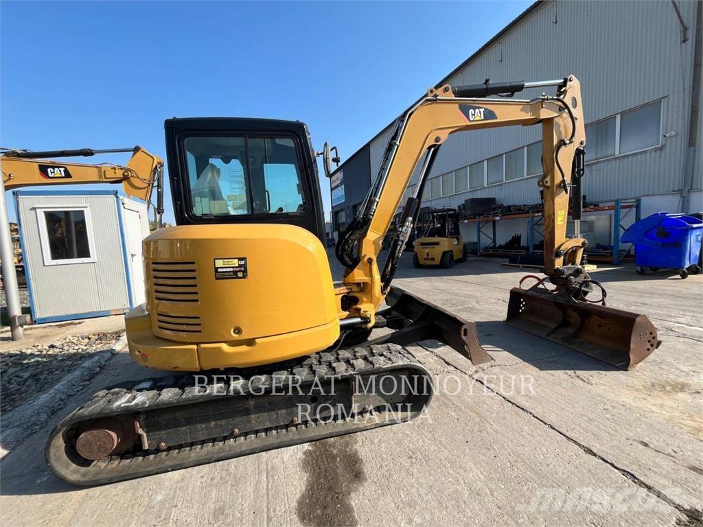 CAT 305.5E2CR Гусеничні екскаватори